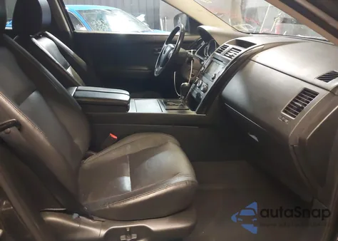 2013 Mazda Cx-9 Touring from USA, damaged, VIN JM3TB3CV7D0407505